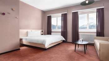 Doppelzimmer im Kloster by b_smart