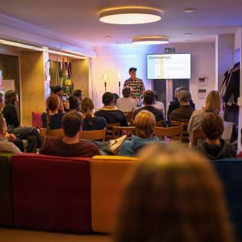 Ideencamp#36 Publikum