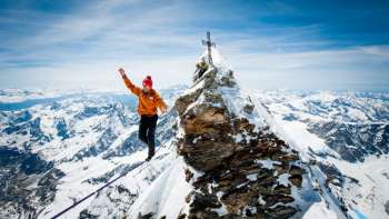 Stephan Siegrist - Der Alpinist