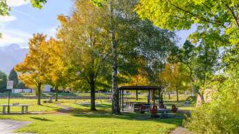 Kinderspielplatz Auring