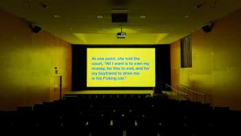 Felix gaudlitz tony cokes 58th carnegie international 2022 12 2600x0