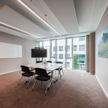 Sitzungszimmer Schweiz