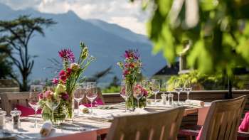 Adlernest Park Hotel Sonnenhof