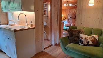 Ferienwohnung Fräulein Gugelhopf