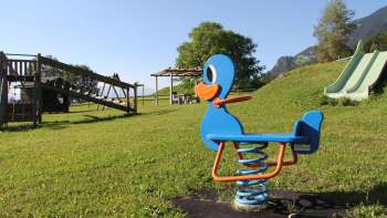 Spielplatz Wangerbärg