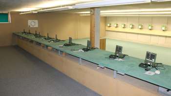 Luftgewehranlage (10m) Sportpark Eschen-Mauren