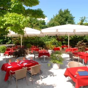 Terrasse Hotel-Gasthof Löwen