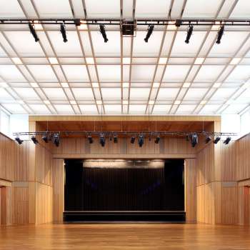 SAL - Saal am Lindaplatz