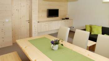 Wohnraum Ferienwohnung Beck Chüaloch