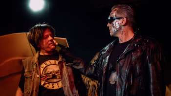 Terminator - Judgment Play Terminator - Judgment Play
