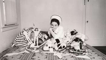 EleanorAntin NurseEleanorRN 1976