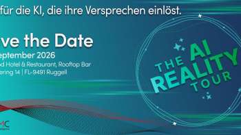 AI Reality Tour 2026 in Ruggell