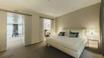 Boutique Executive Suite im Central by Hotel Residence