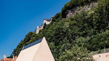 Landtag in Vaduz