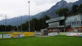 Sportplatz Rheinau