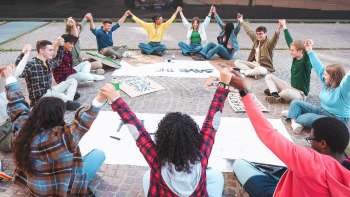 Gleichgewicht der Stimmen