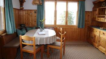 Wohnraum Ferienhaus Wanni