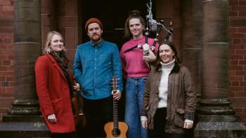 Young Scots Trad Award Winners Tour