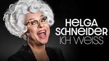Helga Schneider: ICH WEISS