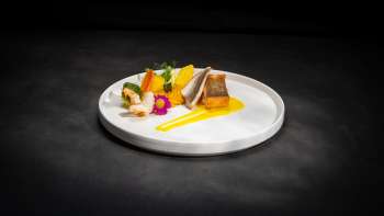 Leckeres Essen in modern-gemütlicher Atmosphäre im Alpin Royal Restaurant