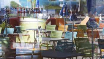 Kiosk Schwimmbad Mühleholz