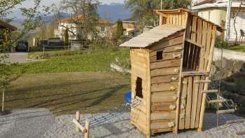 Spielplatz Hinterschellenberg