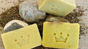 Seife von Liechtenkind