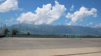 Aussenplatz Resch