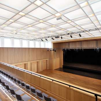 SAL - Saal am Lindaplatz