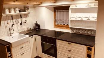 Küche Ferienhaus Im Malbun Küche Ferienhaus Im Malbun