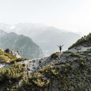 Wanderung Schönberg