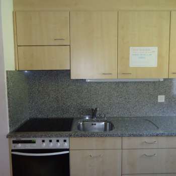 Küche Ferienhaus Murmelegg
