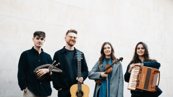 Young Scots Trad Award