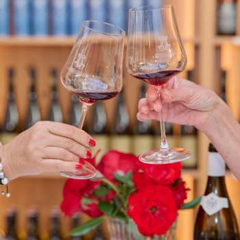 Degustation in der Hofkellerei des Fürsten von Liechtenstein