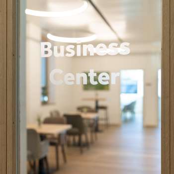 Business Center im Haus Rhi