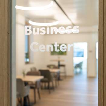 Business Center im Haus Rhi