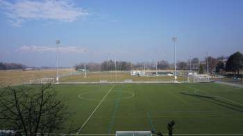 Rheinparkstadion (Aussenplätze)