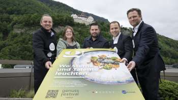 Genussfestival Vaduz 2025