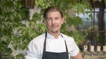 Ivo Berger, Koch des Restaurants Torkel