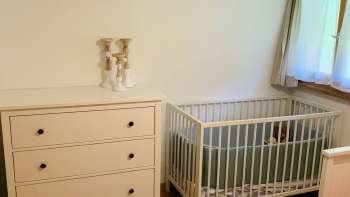 Schlafzimmer Chalet Egger-Eberle