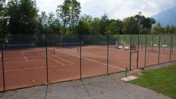 Tennisanlage Ruggell