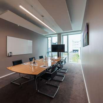 Sitzungszimmer Liechtenstein