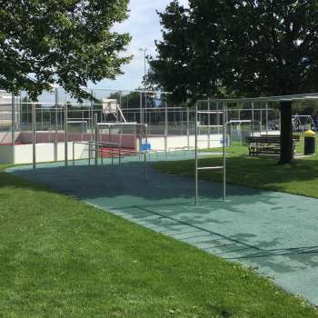 Sportanlage Rheinwiese