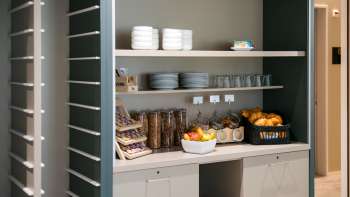 Frühstück b_smart motel