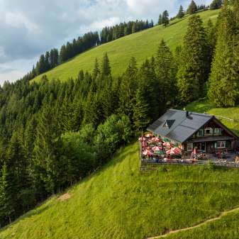 Gafadura-Hütte