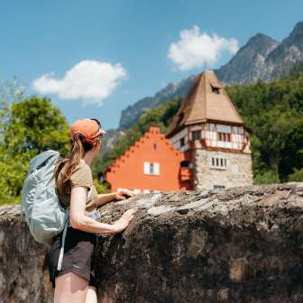 Wandern in Liechtenstein