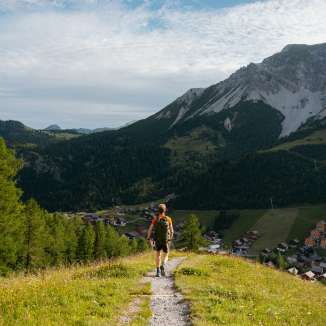Wandern in Liechtenstein