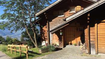 Gaflei Chalet