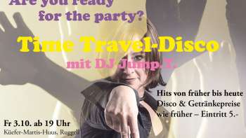 Are you ready to party?