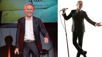 Legende in Vaduz - Peter Kraus